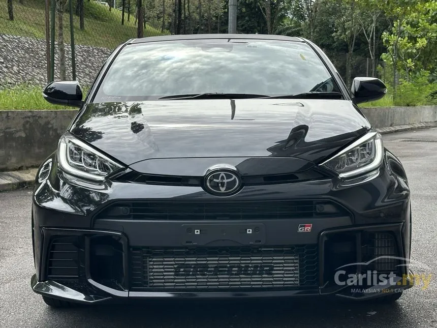 2024 Toyota GR Yaris RZ High Performance Hatchback