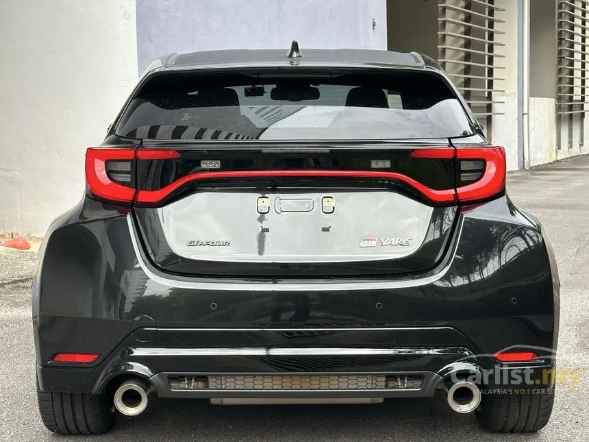 2024 Toyota GR Yaris RZ High Performance Hatchback