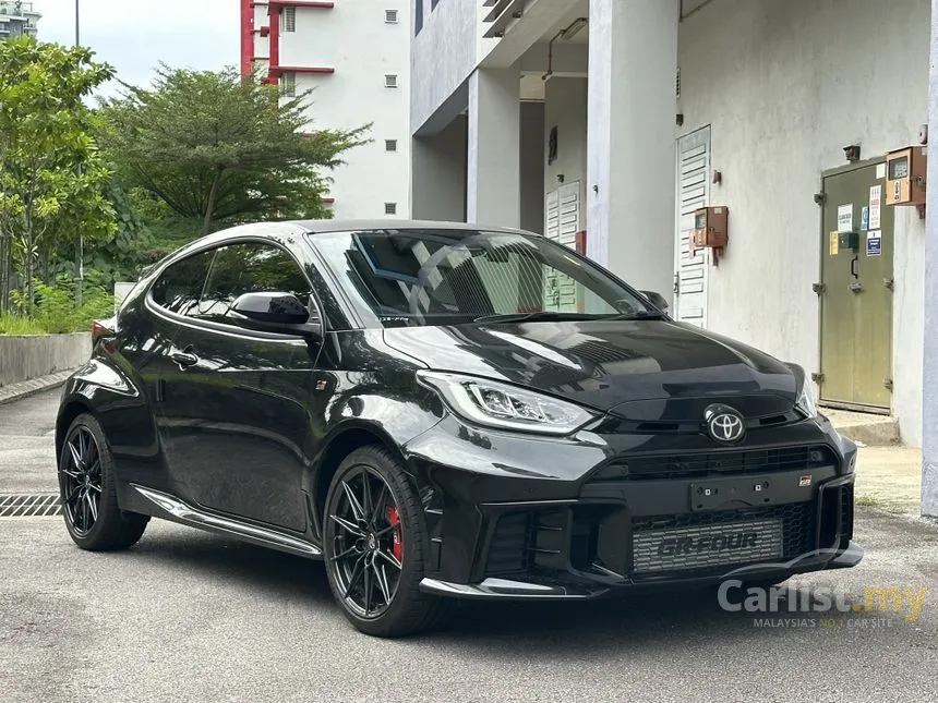 2024 Toyota GR Yaris RZ High Performance Hatchback