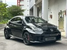 2024 Toyota GR Yaris 1.6T RZ High Performance Hatchback (Auto)