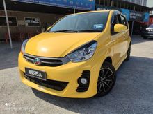 2013 Perodua MYVI 1.5 (A) SE