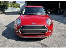 2017 MINI One Hatchback 5 Door