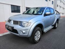 2009 Mitsubishi Triton 2.5 Pickup Truck