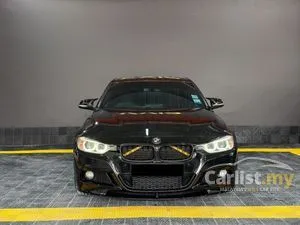 2014 BMW 328i 2.0 M Sport Sedan