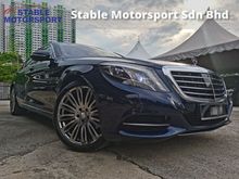 2015 Mercedes-Benz S400L 3.5 Hybrid Sedan * MERCEDES C&C WARRANTY UNTIL 2023 * 1 OWNER * ORIGINAL PAINT * 9 YEARS LOAN AVAILABLE *