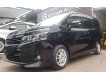 2015 Toyota Voxy ZS WELCAB Ramp Up for wheel chair