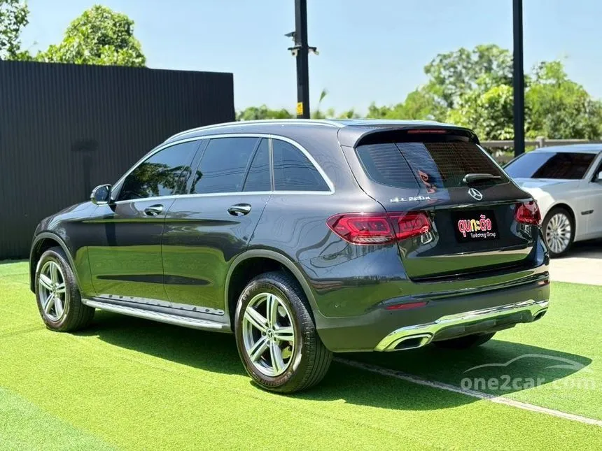 2022 Mercedes-Benz GLC220 d SUV