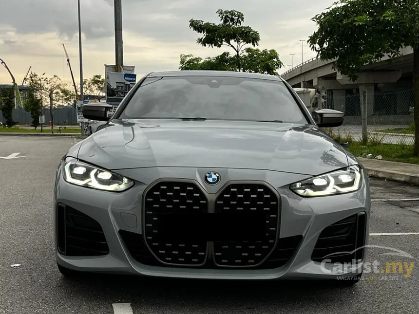 2022 BMW M440i xDrive Coupe
