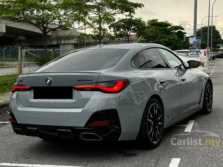 2022 BMW M440i xDrive Coupe