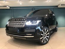 2014 LWB Land Rover Range Rover 5.0 Supercharged SUV