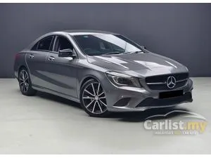 2015 Mercedes-Benz CLA200 1.6 Coupe