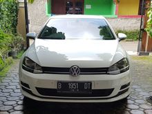 Volkswagen Golf 1.4 TSI Hatchback #jualcepatpemiliklangsung