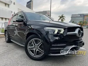 2021 Mercedes-Benz GLE450 3.0 4MATIC AMG Line SUV