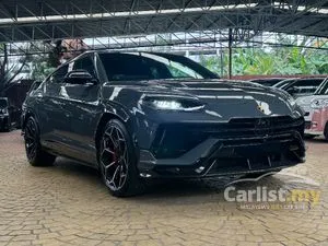 2023 Lamborghini Urus 4.0 Performante SUV