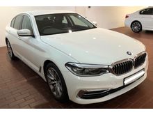 BEST OFFER 2019 BMW 520i Luxury Sedan Warranty by BMW (Last Unit)