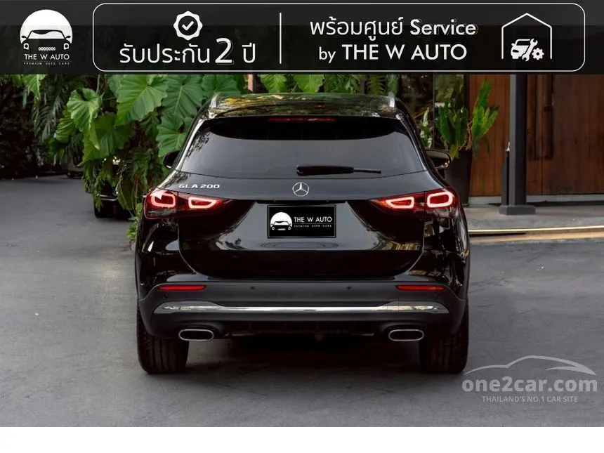 2022 Mercedes-Benz GLA200 AMG Dynamic SUV