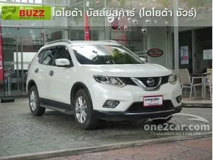 2016 Nissan X-TRAIL 2.0 V SUV