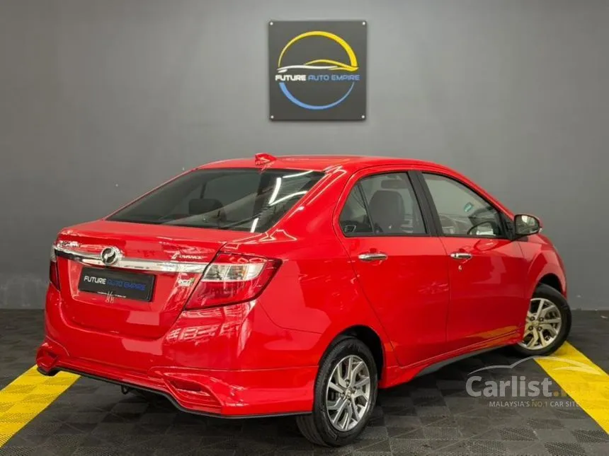 2017 Perodua Bezza Advance Sedan