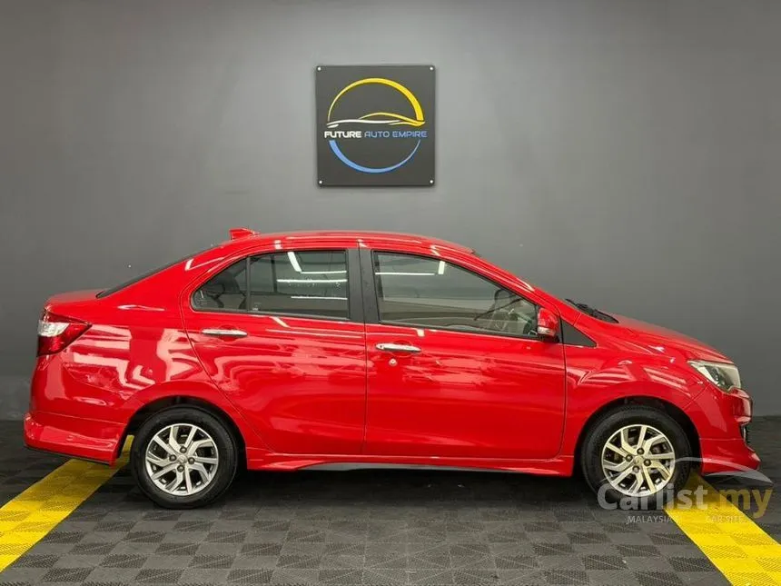 2017 Perodua Bezza Advance Sedan