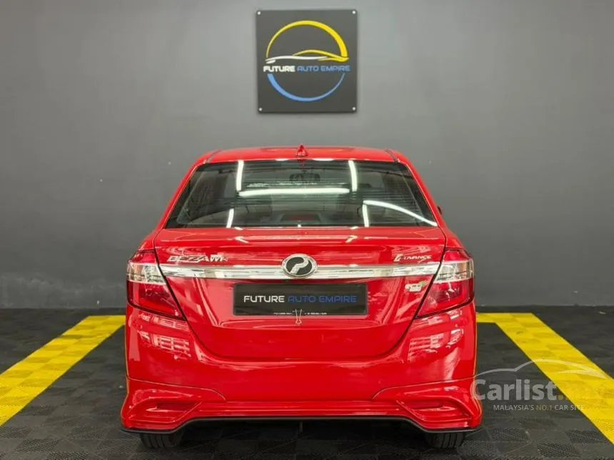 2017 Perodua Bezza Advance Sedan