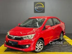 2017 Perodua Bezza 1.3 Advance Sedan