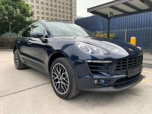 2018 Porsche Macan 2.0 SUV PRICE INCLUDED SST PDLS PCM PANORAMIC SUNROOF BOSE SURROUND SYSTEM MEMORY ELECTRIC SEATS