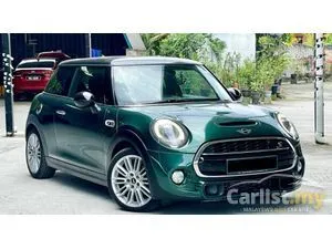 2016 MINI Cooper 2.0 John Cooper Works 3 Door Hatchback