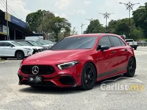 2020 Mercedes-Benz A180 1.3 AMG Line Hatchback