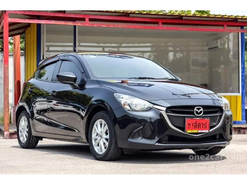 2015 Mazda 2 XD Sports Hatchback
