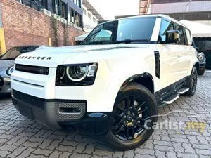 2021 Land Rover Defender 3.0 110 D300 X SUV