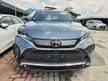 Recon 2020 Toyota Harrier 2.0 Z LEATHER GRADE 5AAA 4 CAMERA