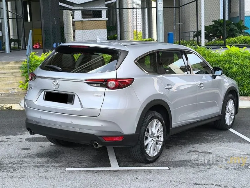 2021 Mazda CX-8 SKYACTIV-G Mid Plus SUV