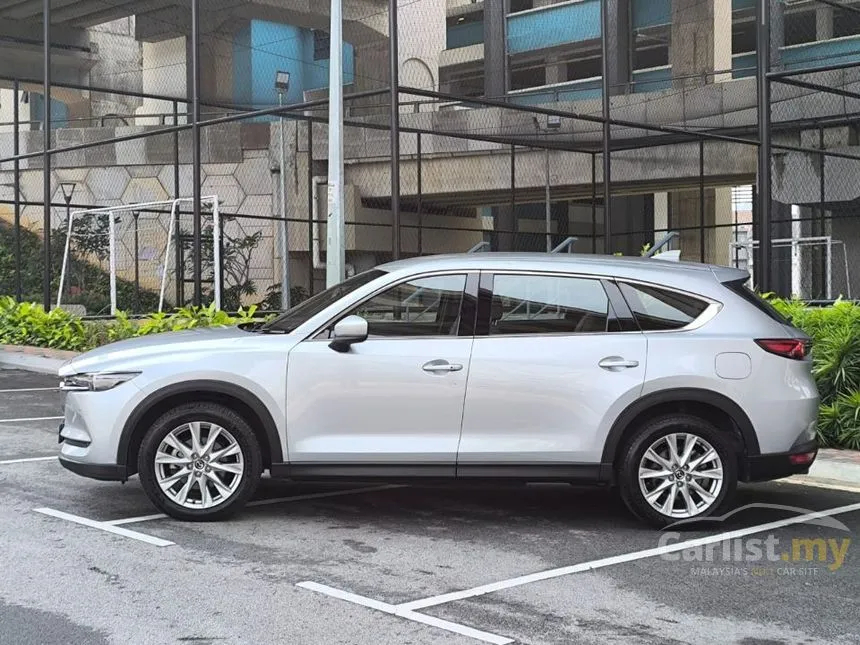 2021 Mazda CX-8 SKYACTIV-G Mid Plus SUV