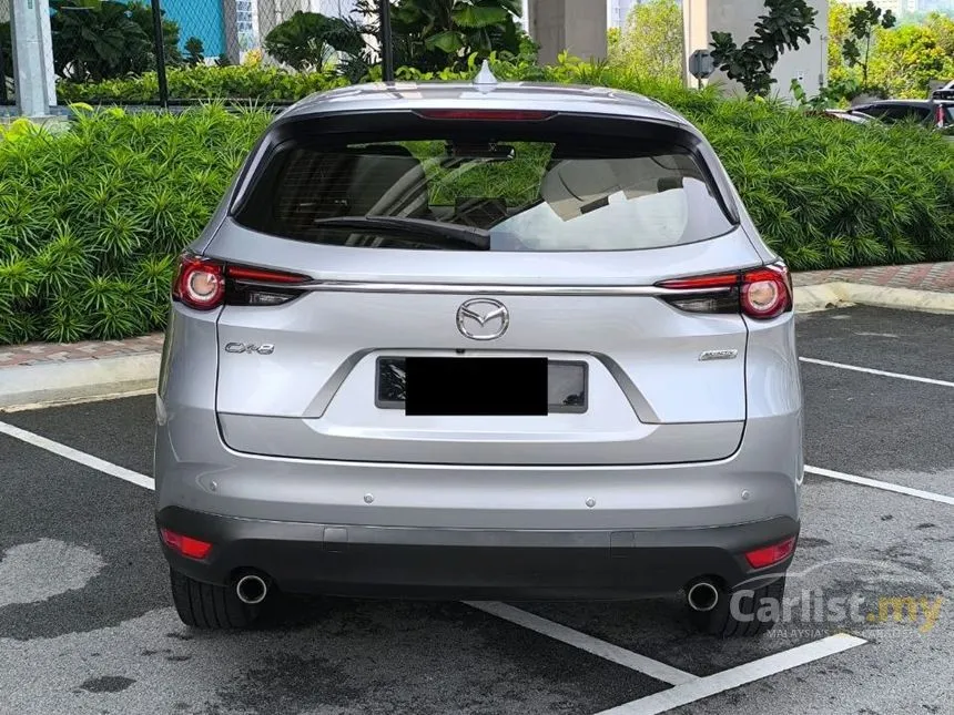 2021 Mazda CX-8 SKYACTIV-G Mid Plus SUV