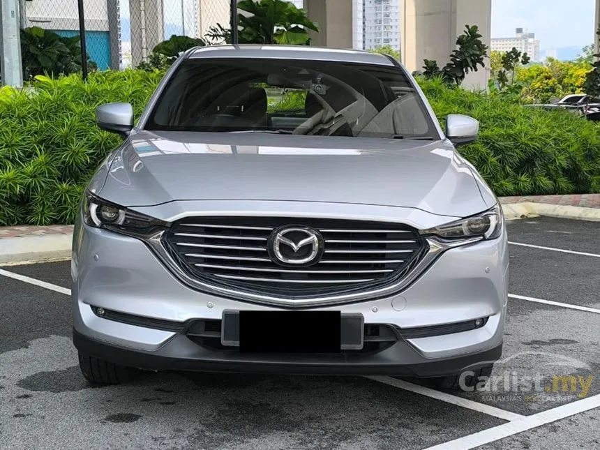 2021 Mazda CX-8 SKYACTIV-G Mid Plus SUV