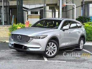 2021 Mazda CX-8 2.5 SKYACTIV-G Mid Plus SUV