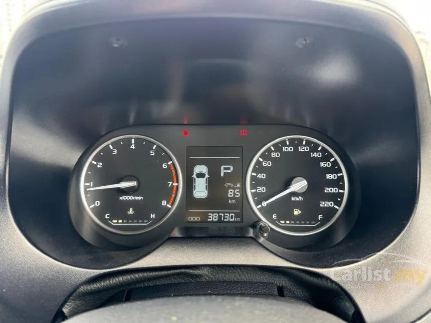 2022 Proton Saga Premium Sedan
