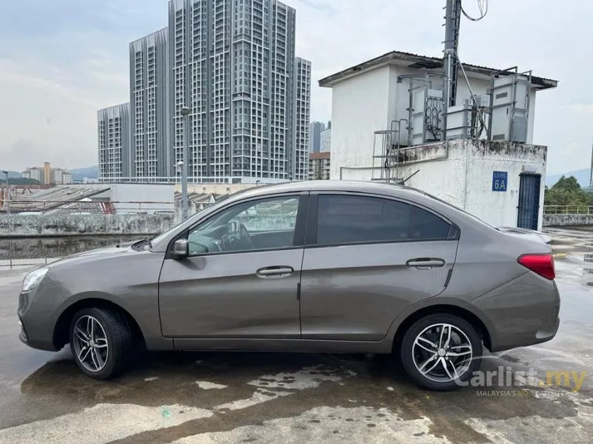 2022 Proton Saga Premium Sedan