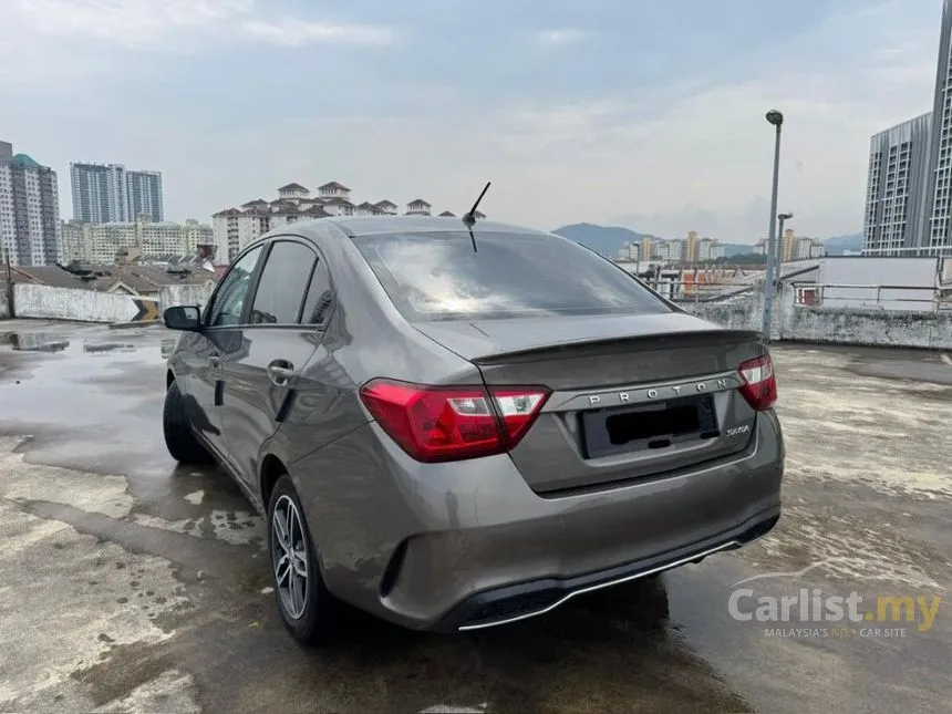2022 Proton Saga Premium Sedan