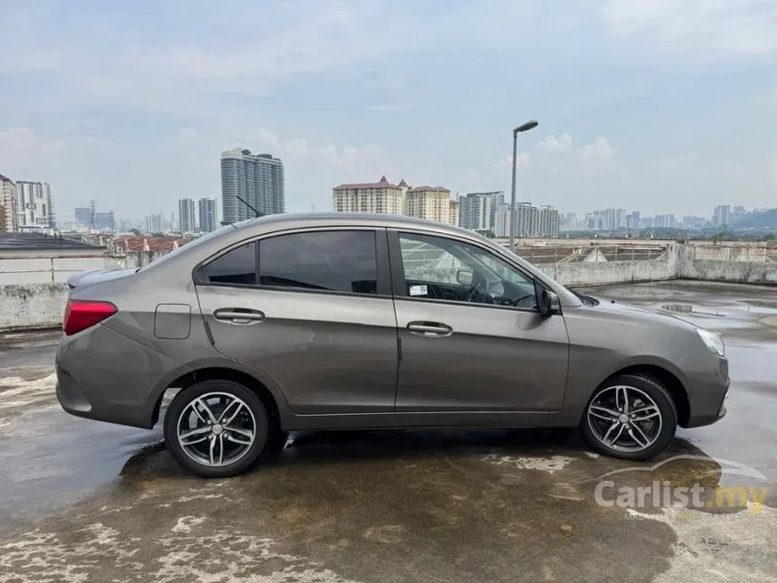 2022 Proton Saga Premium Sedan
