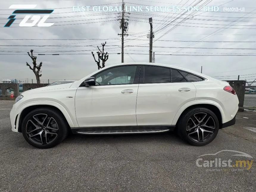 2022 Mercedes-Benz AMG GLE53 Coupe