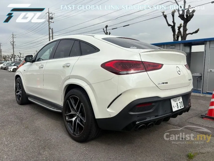 2022 Mercedes-Benz AMG GLE53 Coupe
