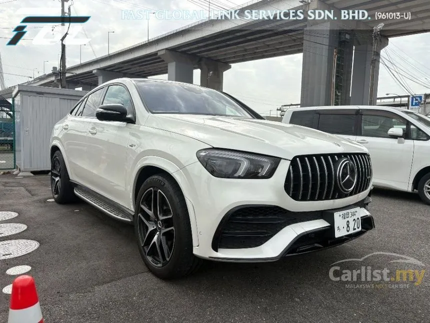 2022 Mercedes-Benz AMG GLE53 Coupe