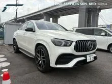 JAPAN SPEC HIGH SPEC NIGHT PACKAGE 2022 Mercedes-Benz AMG GLE53 3.0 Coupe
