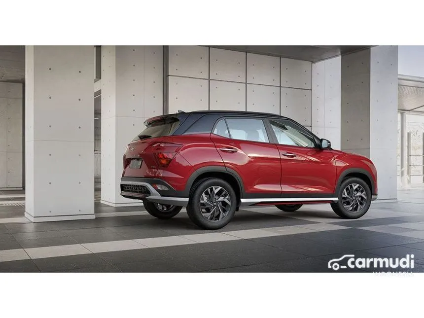 2024 Hyundai Creta Prime SUV