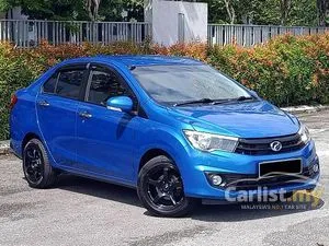 2020 Perodua Bezza 1.3 X Sedan