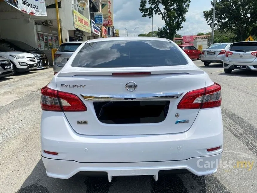 2014 Nissan Sylphy VL Sedan