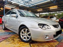 Proton PERSONA 1.6 HIGH LINE (A) FL/SPEC WARRANTY