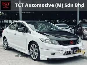 2015 Honda Civic 2.0 Navi Sedan