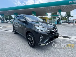 2021 Perodua Aruz 1.5 X SUV